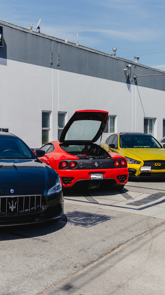 Cover photo of D & D Body Shop And Detail Club